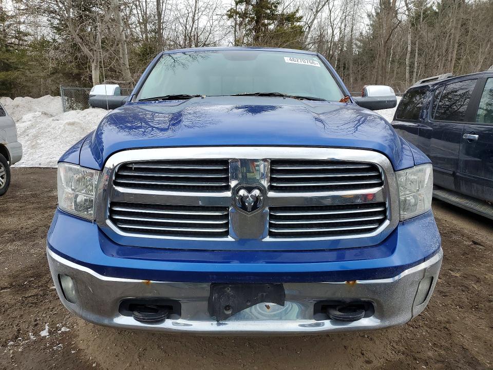 Aukcja sprzedaży 2018 Ram Trucks 1500, vin: 1C6RR7GT4JS112318, numer aukcji: 46270766