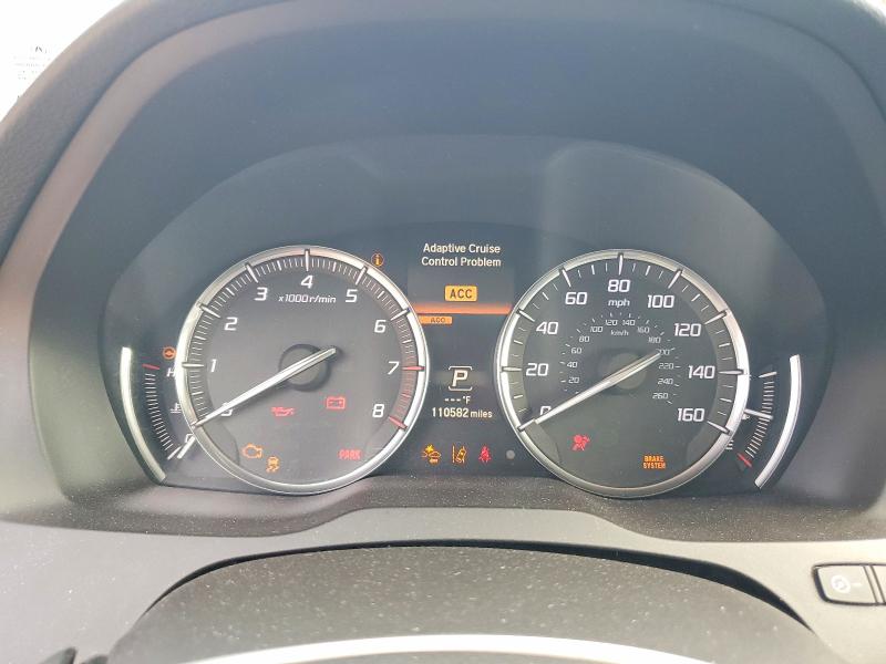 Продаж на аукціоні авто 2017 Acura Mdx, vin: 5J8YD4H54HL001632, номер лоту: 79589305