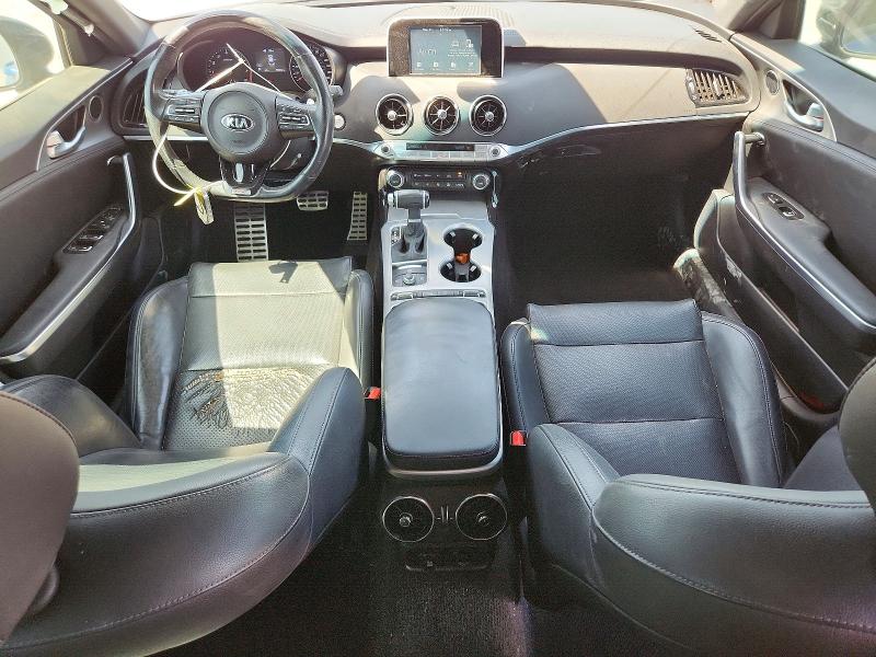 Aukcja sprzedaży 2019 Kia Stinger, vin: KNAE35LC6K6054769, numer aukcji: 47278146