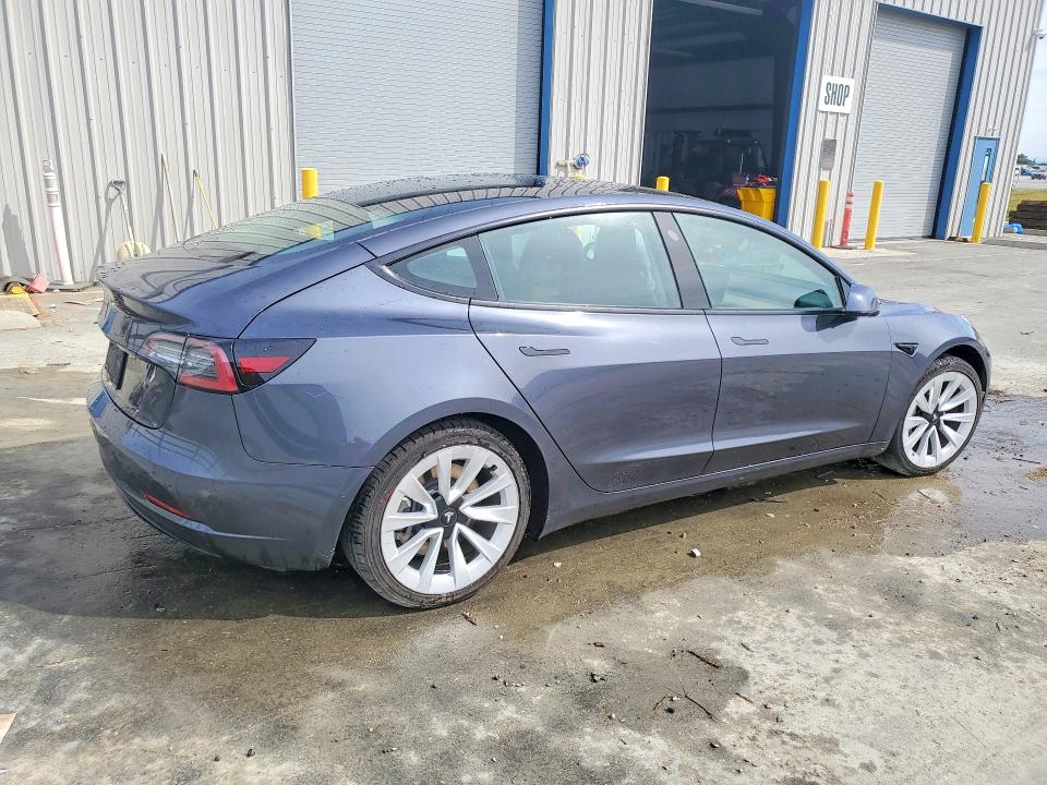 Продаж на аукціоні авто 2022 Tesla Model 3, vin: 5YJ3E1EA1NF188364, номер лоту: 47992606