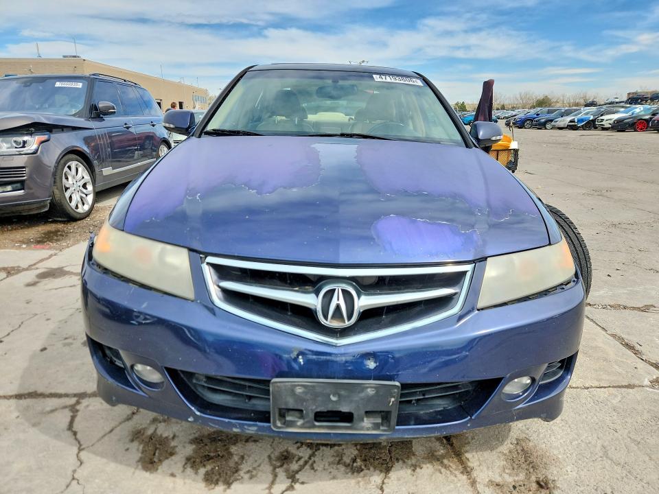 47193806 :رقم المزاد ، JH4CL96806C020809 vin ، 2006 Acura Tsx مزاد بيع