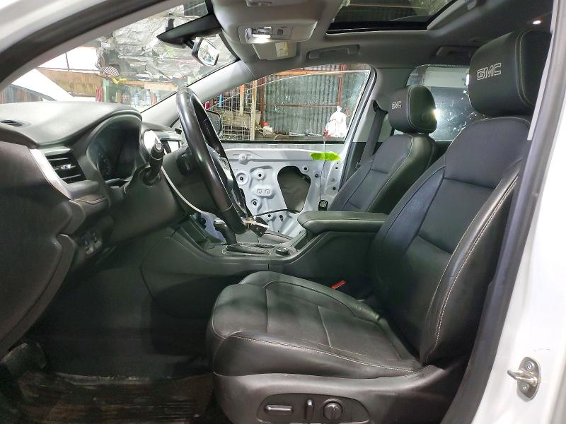 Продаж на аукціоні авто 2019 Gmc Acadia, vin: 1GKKNULS0KZ264823, номер лоту: 41800306