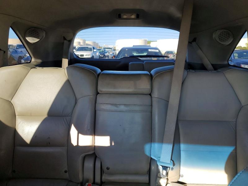Aukcja sprzedaży 2010 Acura Mdx, vin: 2HNYD2H61AH512983, numer aukcji: 41812356