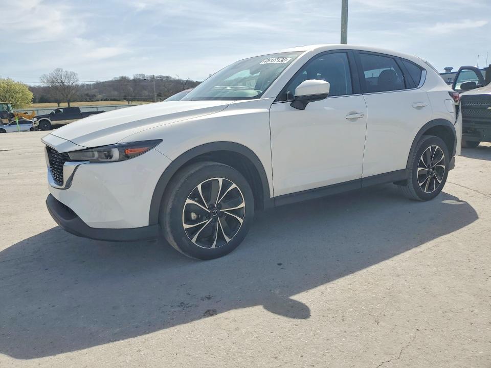 46127136 :رقم المزاد ، JM3KFBDM3P0163730 vin ، 2023 Mazda Cx-5 مزاد بيع