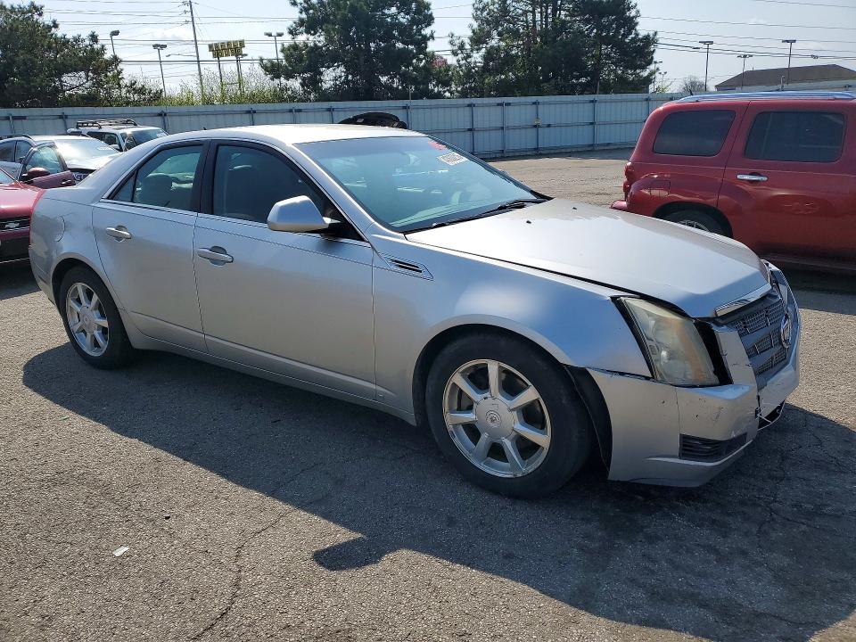 Aukcja sprzedaży 2008 Cadillac Cts, vin: 1G6DM577680138971, numer aukcji: 47830216