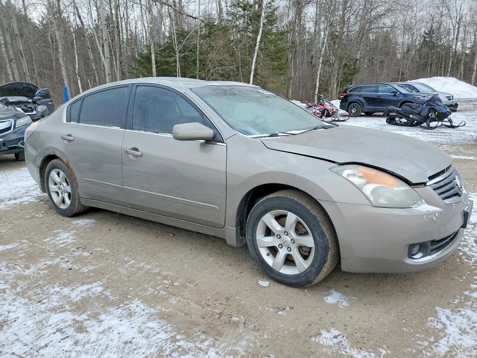 Продажа на аукционе авто 2008 Nissan Altima, vin: 1N4AL21E58C198804, номер лота: 46264606