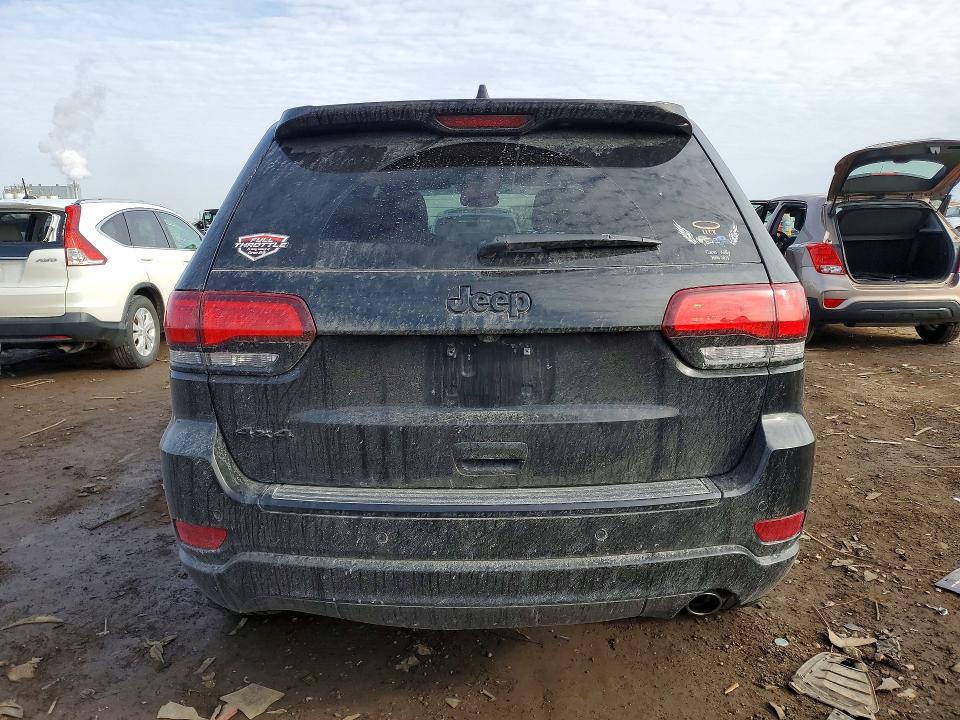 Aukcja sprzedaży 2018 Jeep Grand Cherokee, vin: 1C4RJFAG9JC396092, numer aukcji: 47038426
