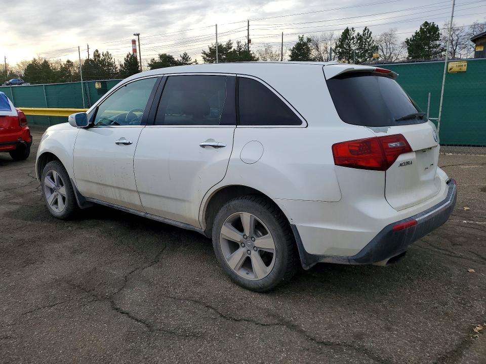 Продаж на аукціоні авто 2012 Acura Mdx, vin: 2HNYD2H38CH520488, номер лоту: 45485396