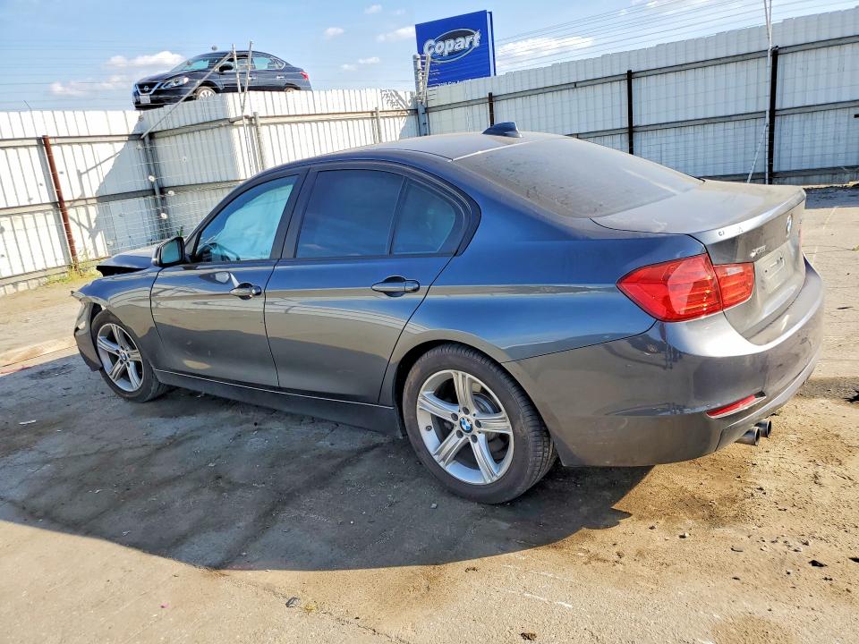 Продажа на аукционе авто 2015 Bmw 328, vin: WBA3B3G50FNR87346, номер лота: 45543106