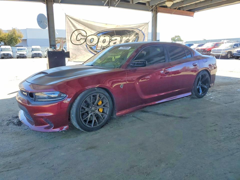 Aukcja sprzedaży 2019 Dodge Charger, vin: XC3CDXL93KH522404, numer aukcji: 77549805