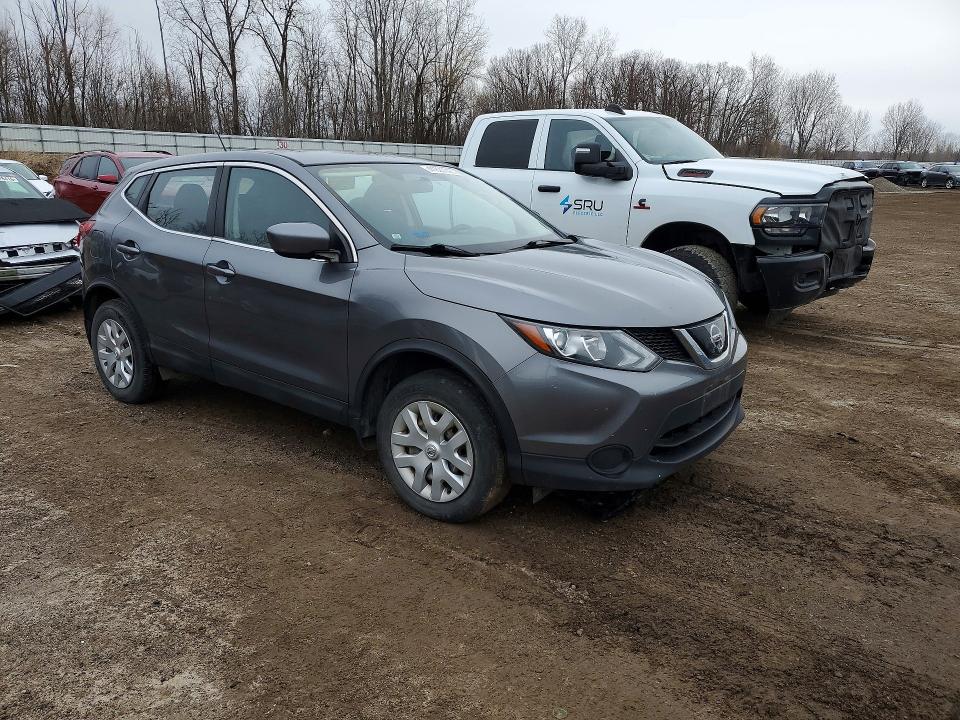 Продажа на аукционе авто 2019 Nissan Rogue Sport, vin: JN1BJ1CP6KW527435, номер лота: 41823346