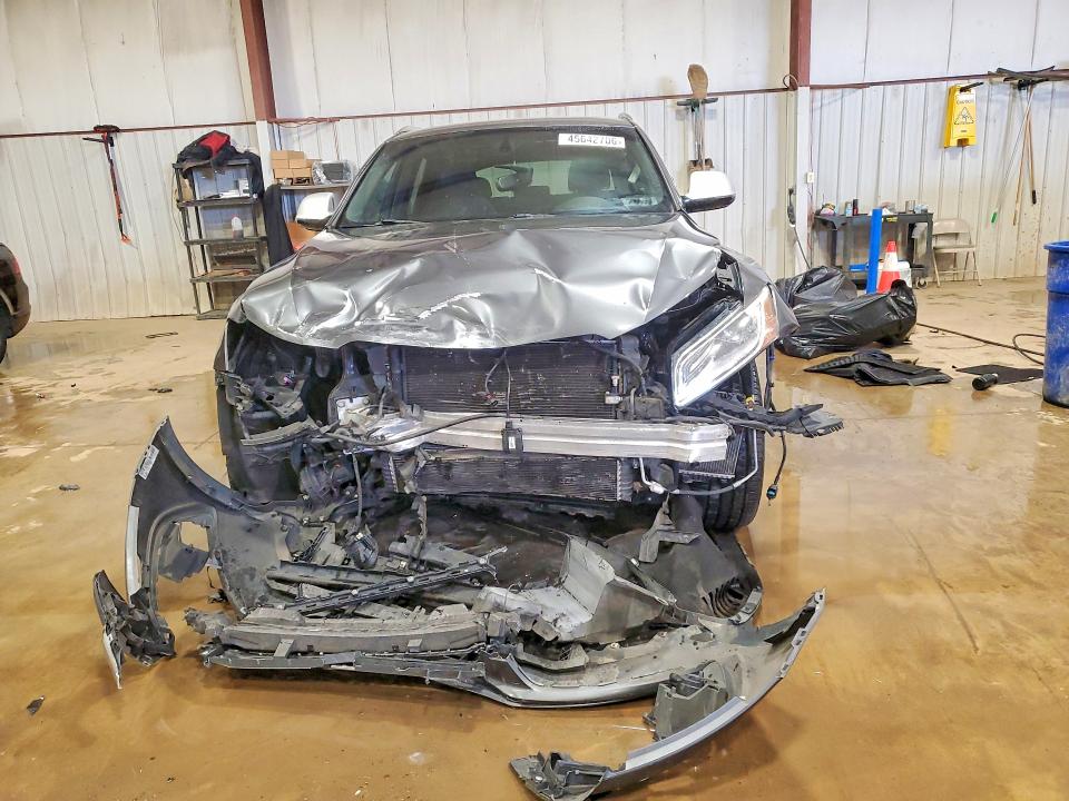 45642706 :رقم المزاد ، WA1CCAFP1GA006600 vin ، 2016 Audi Sq5 مزاد بيع