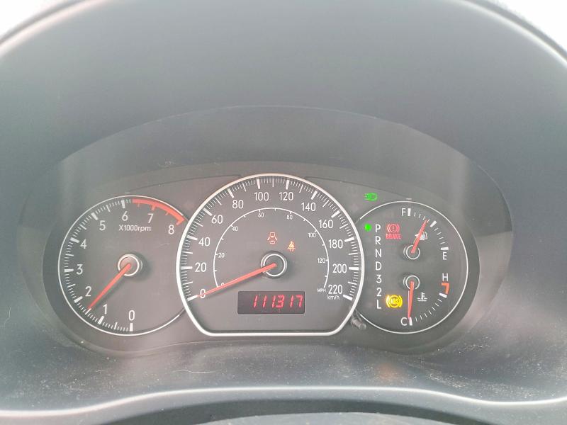Продажа на аукционе авто 2009 Suzuki Sx4, vin: JS2YA413196200773, номер лота: 46889716