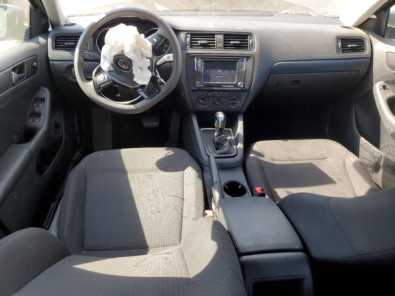2016 Volkswagen Jetta მანქანა იყიდება აუქციონზე, vin: 3VW267AJXGM264757, აუქციონის ნომერი: 79598395