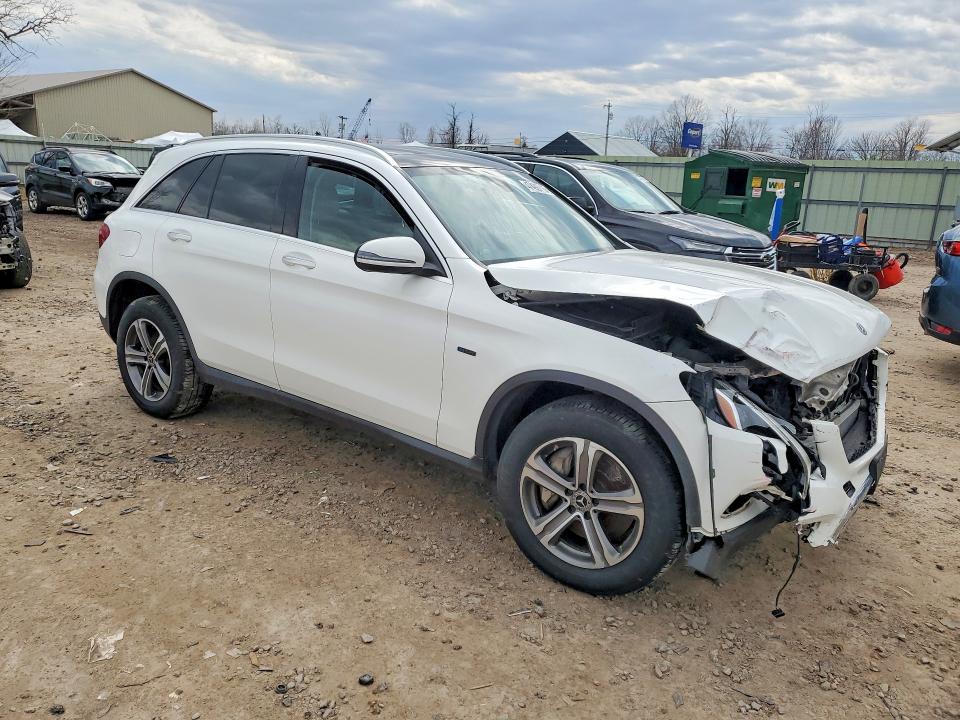 Продажа на аукционе авто 2019 Mercedes-benz Glc, vin: WDC0G5EB4KF614496, номер лота: 47499716