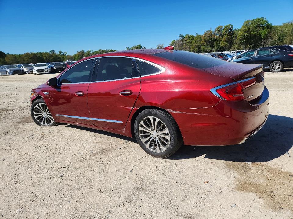 46551666 :رقم المزاد ، 1G4ZN5SS3HU193989 vin ، 2017 Buick Lacrosse مزاد بيع