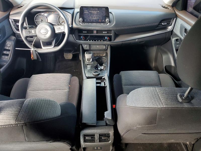 2023 Nissan Rogue მანქანა იყიდება აუქციონზე, vin: JN8BT3BBXPW474775, აუქციონის ნომერი: 79749245