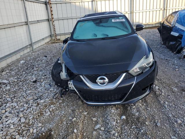 56494206 :رقم المزاد ، 1N4AA6AP6HC370126 vin ، 2017 Nissan Maxima 3.5s مزاد بيع