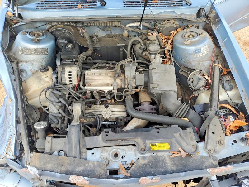 45750906 :رقم المزاد ، 1G4AG55N3P6489286 vin ، 1993 Buick Century مزاد بيع