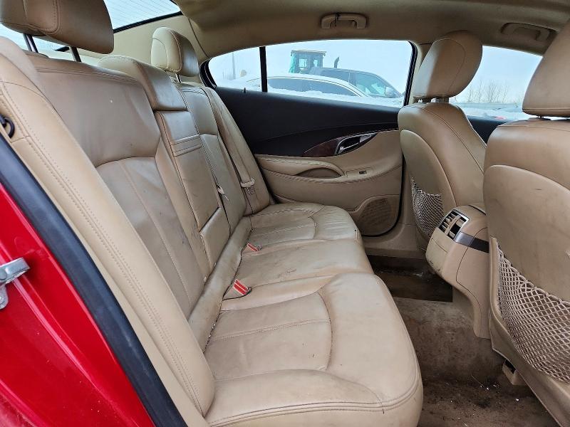 46444136 :رقم المزاد ، 1G4GC5E34CF351058 vin ، 2012 Buick Lacrosse مزاد بيع
