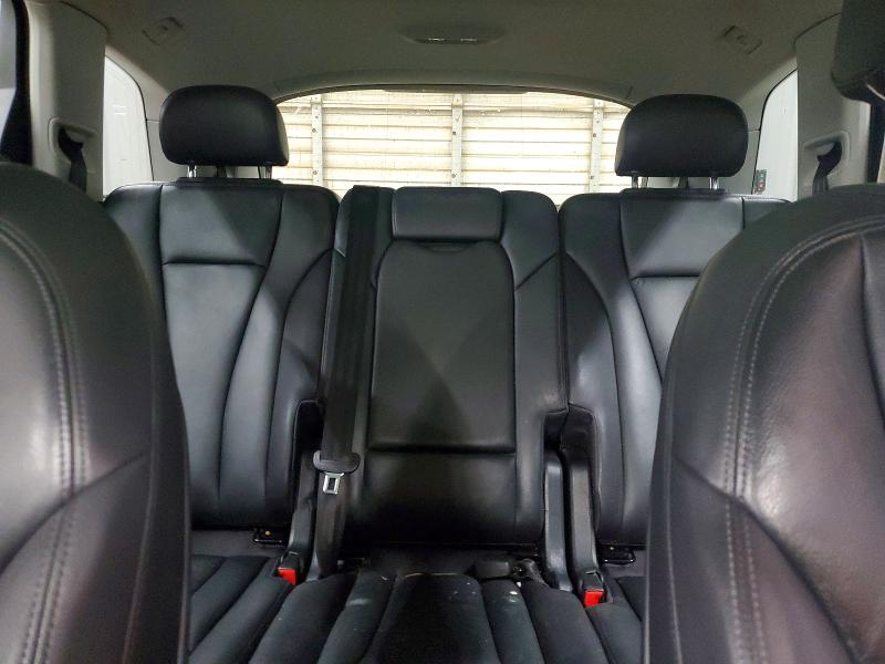 Продаж на аукціоні авто 2017 Audi Q7, vin: WA1LHAF71HD041316, номер лоту: 45839906