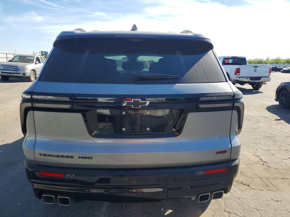 Aukcja sprzedaży 2024 Chevrolet Traverse, vin: 1GNEVLKS6RJ148983, numer aukcji: 46045246