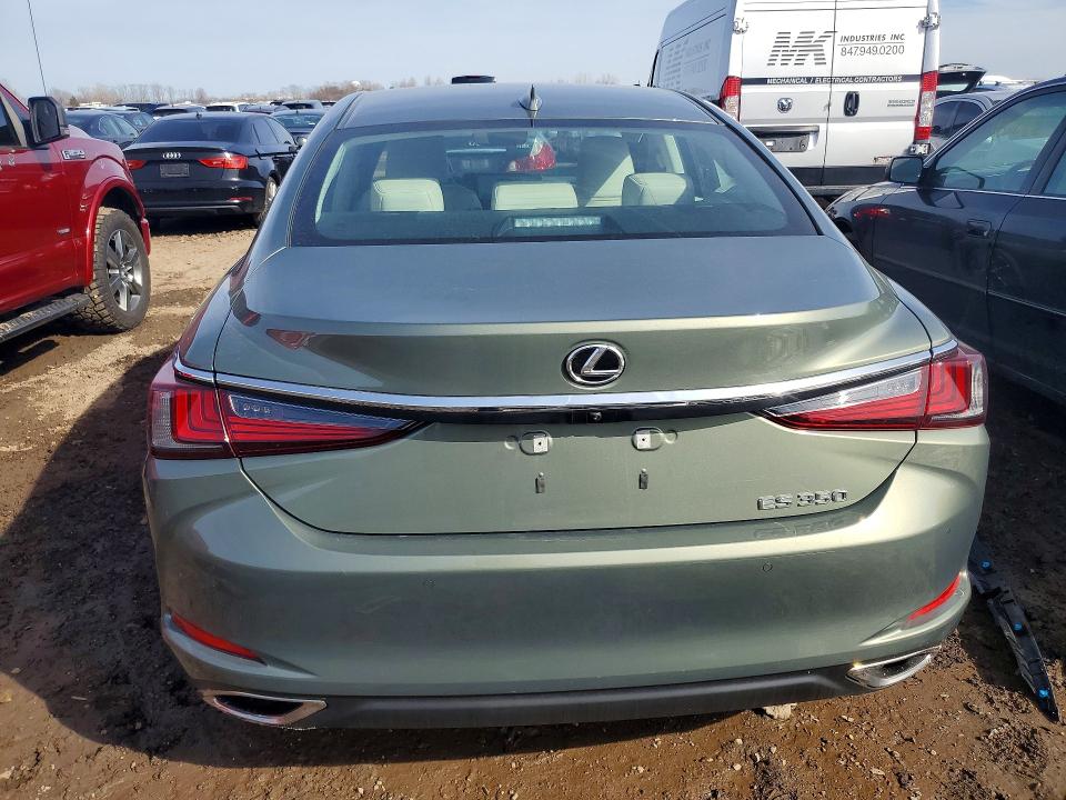 Aukcja sprzedaży 2025 Lexus Es 350, vin: 58ADZ1B11SU189955, numer aukcji: 46260506