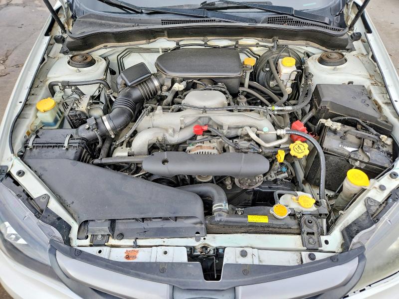 2011 Subaru Impreza მანქანა იყიდება აუქციონზე, vin: JF1GH6A65BG828834, აუქციონის ნომერი: 46056756