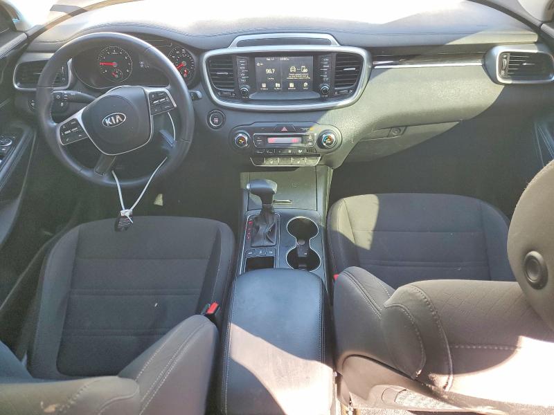 Продаж на аукціоні авто 2020 Kia Sorento, vin: 5XYPGDA5XLG697266, номер лоту: 45495136