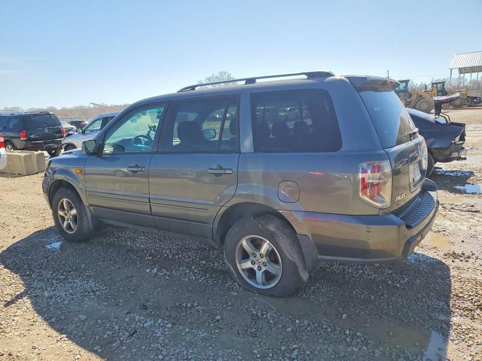 Aukcja sprzedaży 2007 Honda Pilot, vin: 5FNYF284X7B024743, numer aukcji: 41974666