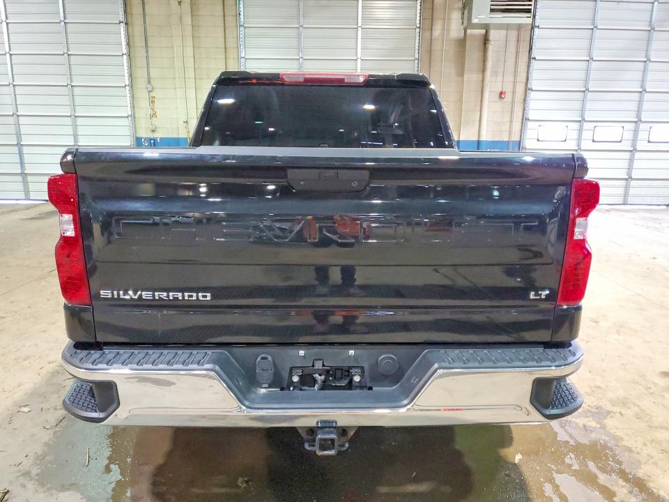 Aukcja sprzedaży 2021 Chevrolet Silverado, vin: 1GCPYJEK8MZ408190, numer aukcji: 46240406