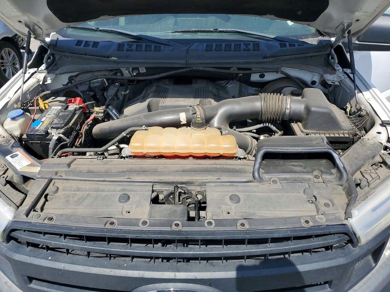 Aukcja sprzedaży 2018 Ford F150, vin: 1FTNF1CG3JKC11072, numer aukcji: 49518376