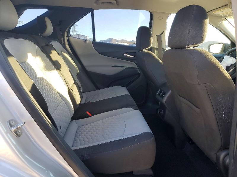 Продаж на аукціоні авто 2019 Chevrolet Equinox, vin: 3GNAXHEV4KS656451, номер лоту: 47403516