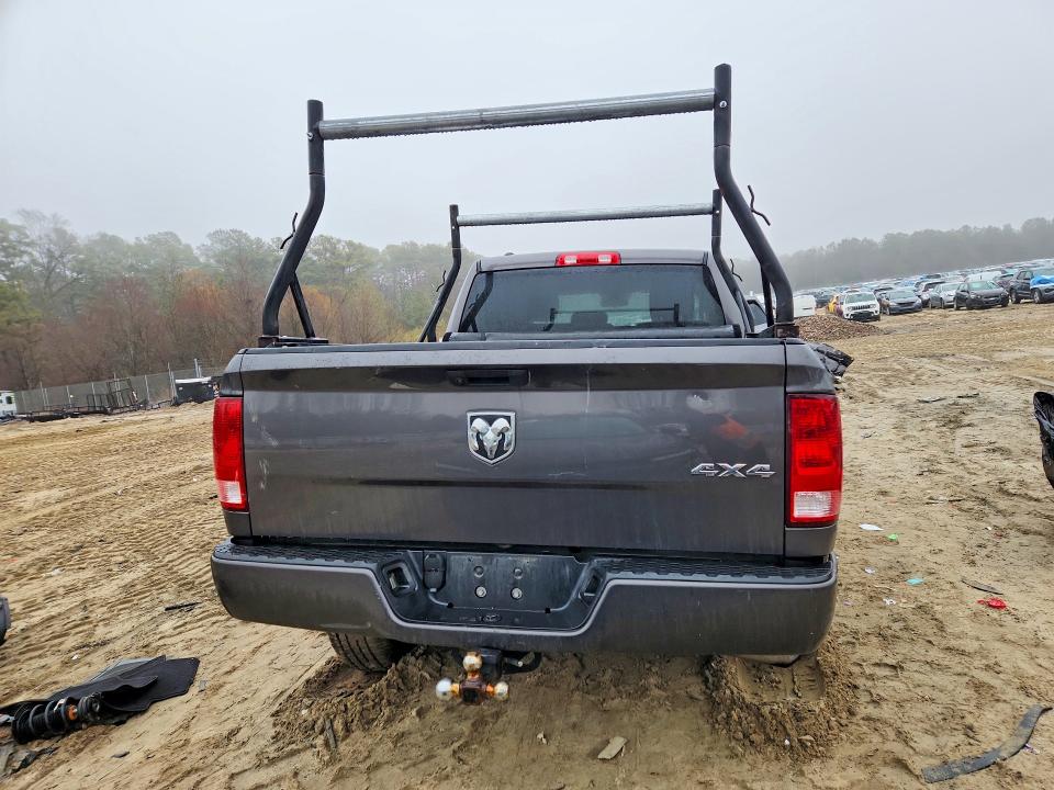 Продажа на аукционе авто 2019 Ram 1500 Classic, vin: 1C6RR7FG7KS625276, номер лота: 79590255