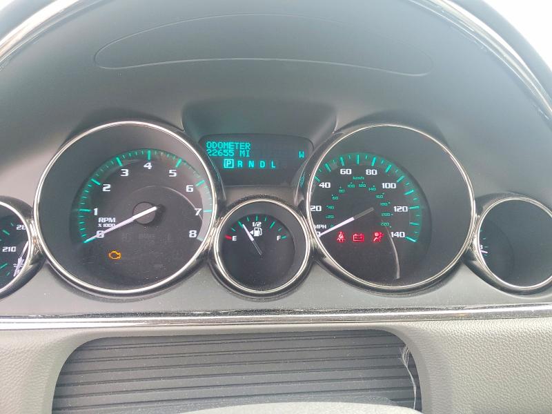 Aukcja sprzedaży 2017 Buick Enclave, vin: 5GAKRBKD6HJ191540, numer aukcji: 47983926