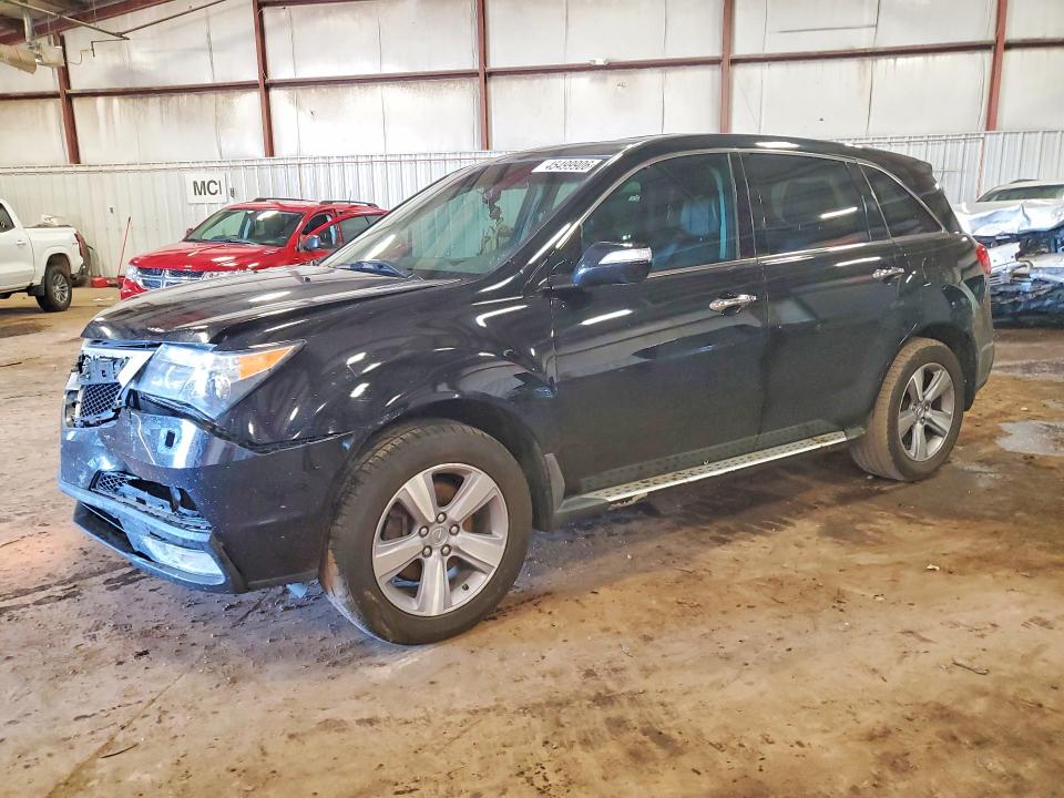 Продажа на аукционе авто 2013 Acura Mdx, vin: 2HNYD2H27DH002395, номер лота: 45499906