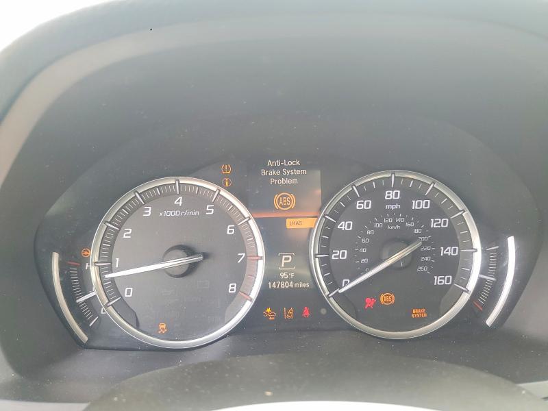 47712606 :رقم المزاد ، 5FRYD4H48GB031125 vin ، 2016 Acura Mdx مزاد بيع