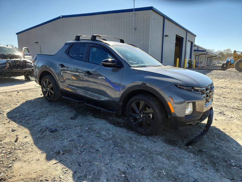 45552606 :رقم المزاد ، 5NTJCDAFXPH054362 vin ، 2023 Hyundai Santa Cruz مزاد بيع