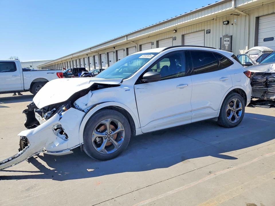 Aukcja sprzedaży 2023 Ford Escape, vin: 1FMCU9MN1PUA85831, numer aukcji: 45503636