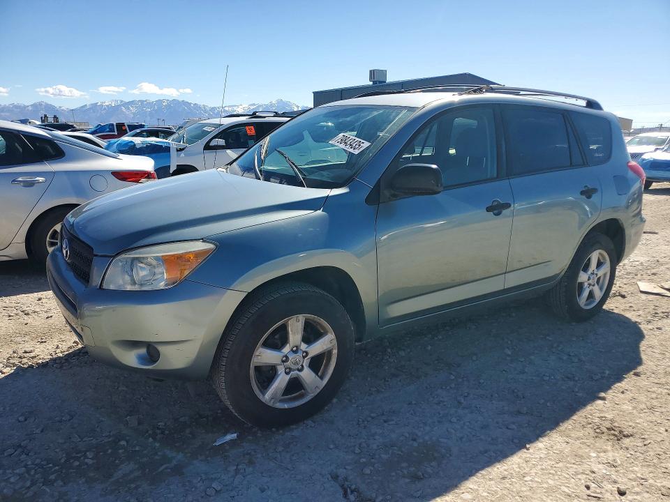 Auction sale of the 2008 Toyota Rav4, vin: JTMBD33V286062062, lot number: 79843435