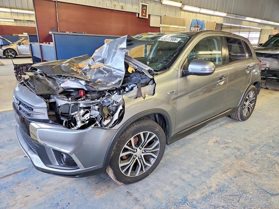 Продаж на аукціоні авто 2019 Mitsubishi Outlander Sport, vin: JA4AR3AU1KU002911, номер лоту: 45817906