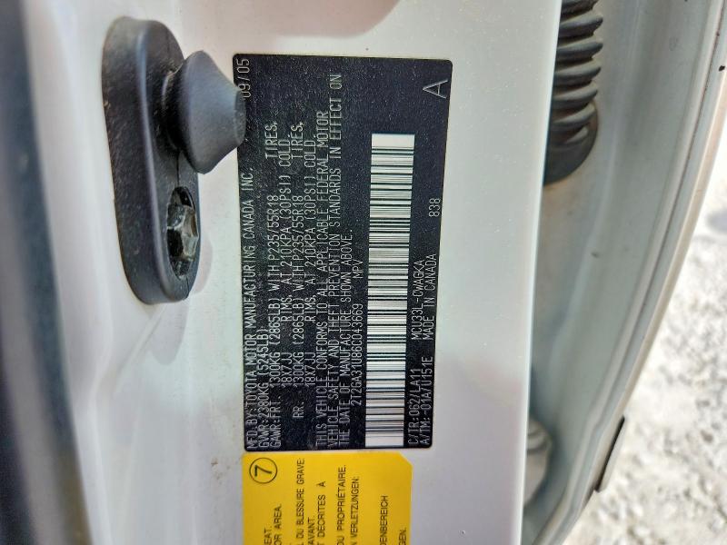 Aukcja sprzedaży 2006 Lexus Rx 330, vin: 2T2GA31U86C043669, numer aukcji: 48351966