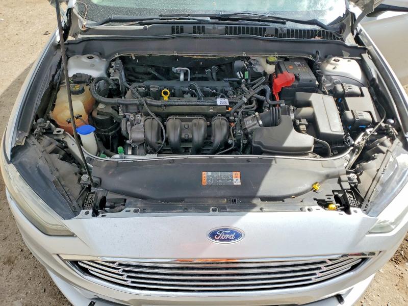 2017 Ford Fusion მანქანა იყიდება აუქციონზე, vin: 3FA6P0H76HR399229, აუქციონის ნომერი: 48134996