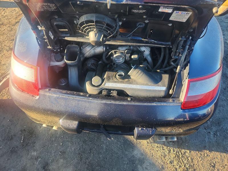 Aukcja sprzedaży 2007 Porsche 911, vin: WP0CB29977S775298, numer aukcji: 79997475