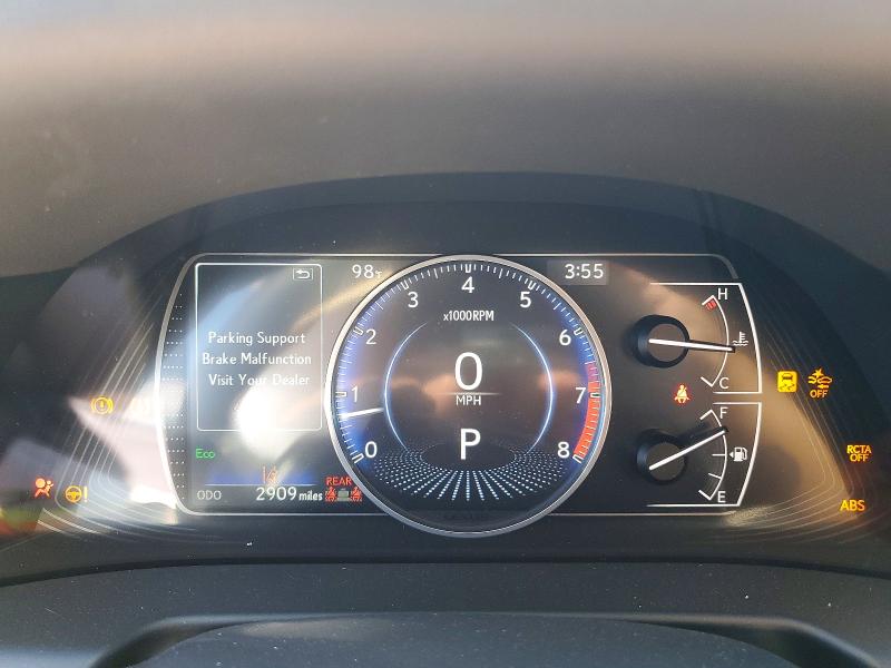 Aukcja sprzedaży 2025 Lexus Es 350, vin: 58ADZ1B17SU211957, numer aukcji: 47325376