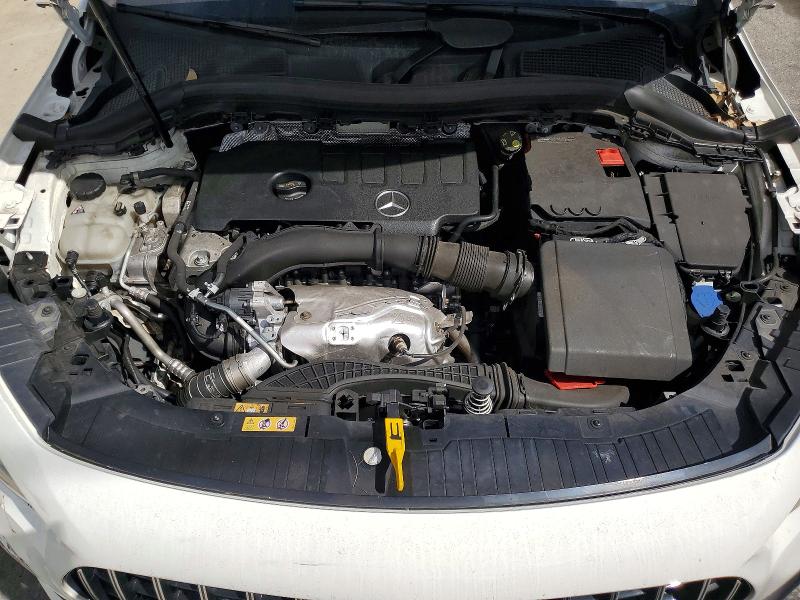 Продажа на аукционе авто 2021 Mercedes-benz Gla, vin: W1N4N4GB1MJ310880, номер лота: 45975916