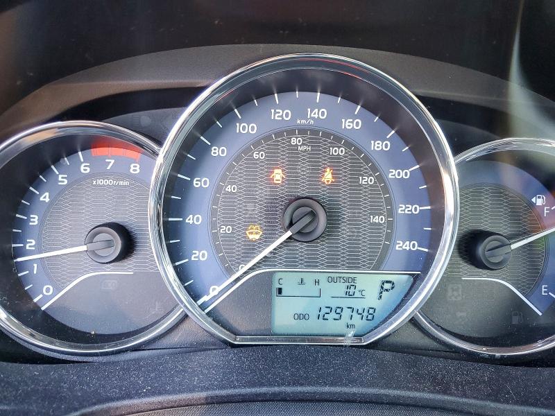 79820265 :رقم المزاد ، 2T1BURHE4GC611103 vin ، 2016 Toyota Corolla مزاد بيع
