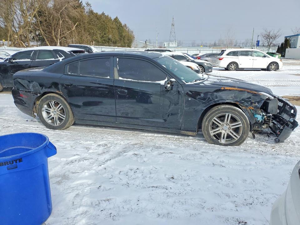 Продаж на аукціоні авто 2013 Dodge Charger, vin: 2C3CDXHG4DH535401, номер лоту: 41913636
