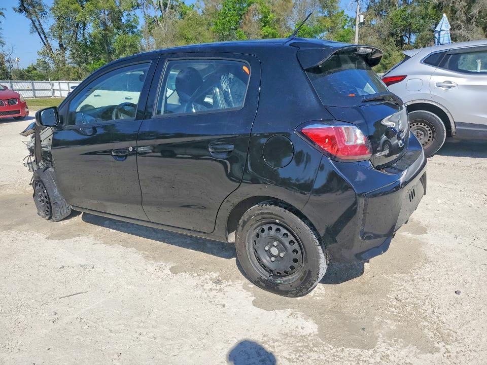 Продаж на аукціоні авто 2024 Mitsubishi Mirage, vin: ML32AUHJ9RH037303, номер лоту: 47349146