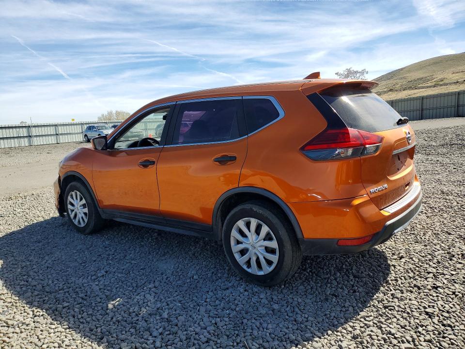 Aukcja sprzedaży 2017 Nissan Rogue, vin: JN8AT2MV1HW002446, numer aukcji: 46568506